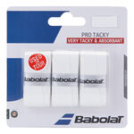 Babolat Pro Tacky 3er weiß